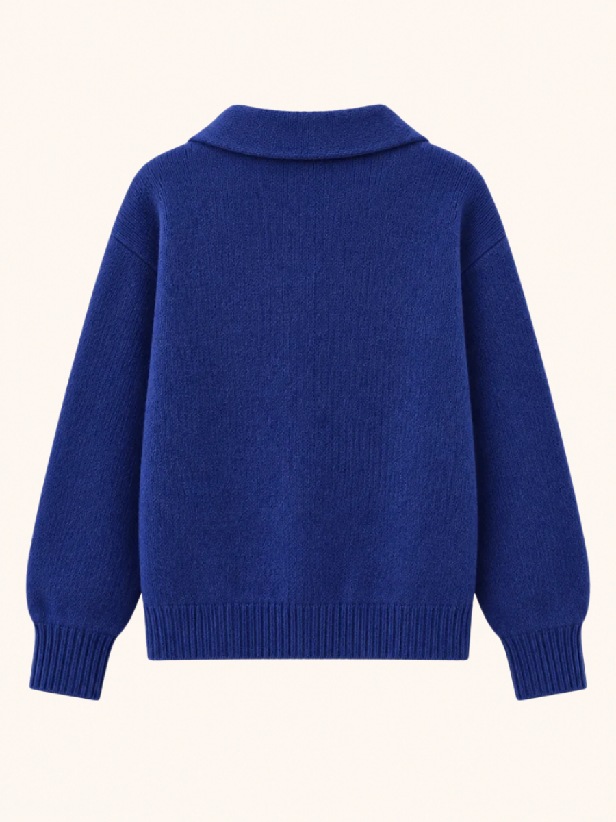 Shawl Collar Cardigan