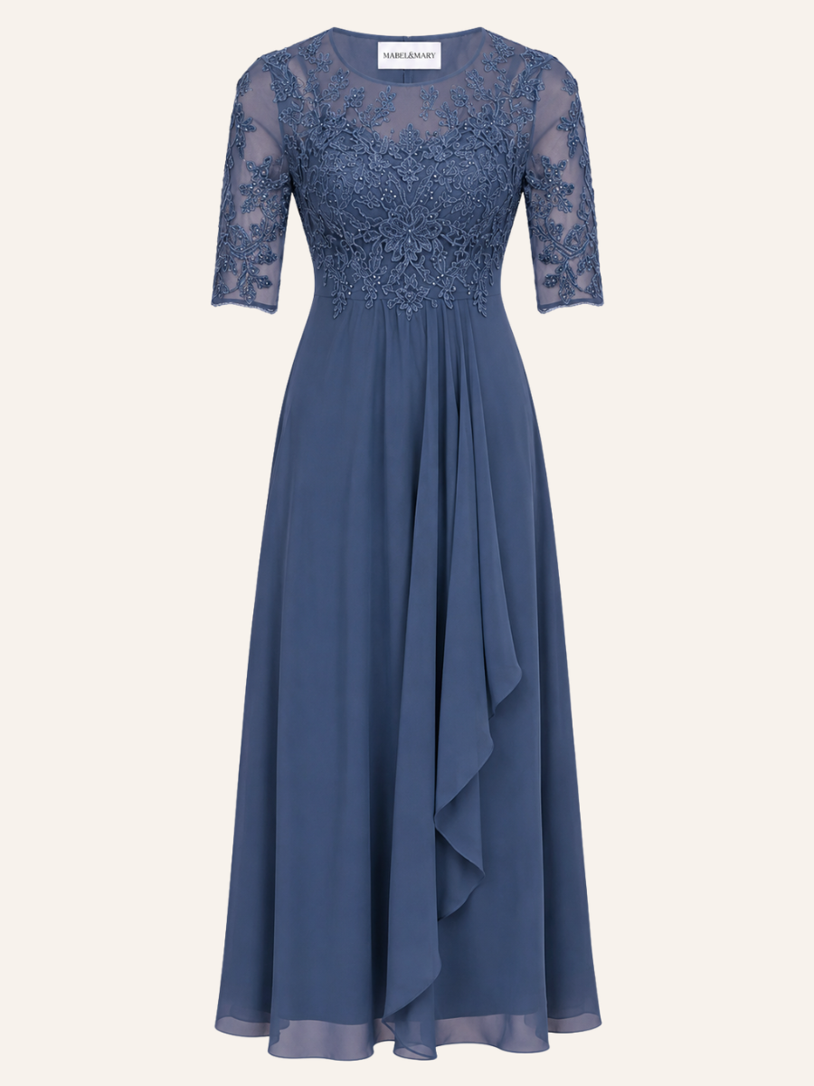 Rhonda | Elegant Lace Dress