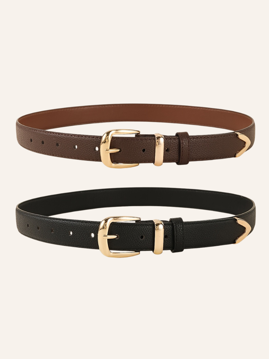 Metal Buckle Belt