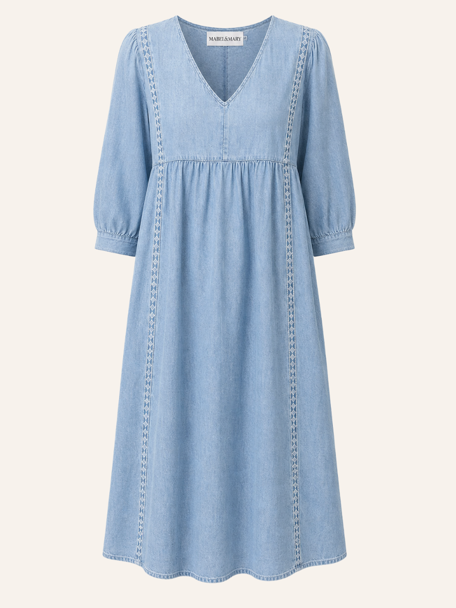 Classic Atelier Dress | Elegant, Airy & Comfortable