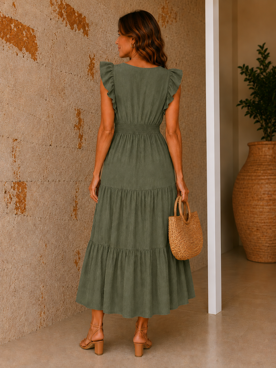 Amelia Grace Dress | Effortlessly Beautiful, Naturally You