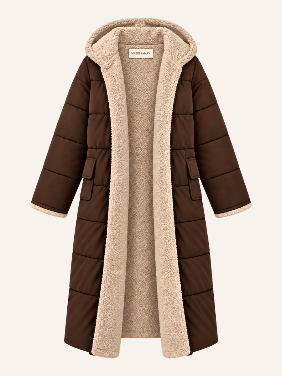 Long Puffer Coat