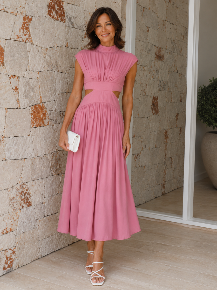 Monaco Grace Dress | Elegant, Flattering & Effortless