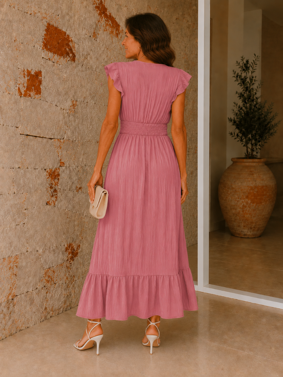 Savannah Grace Dress | Timeless Elegance, Naturally Yours