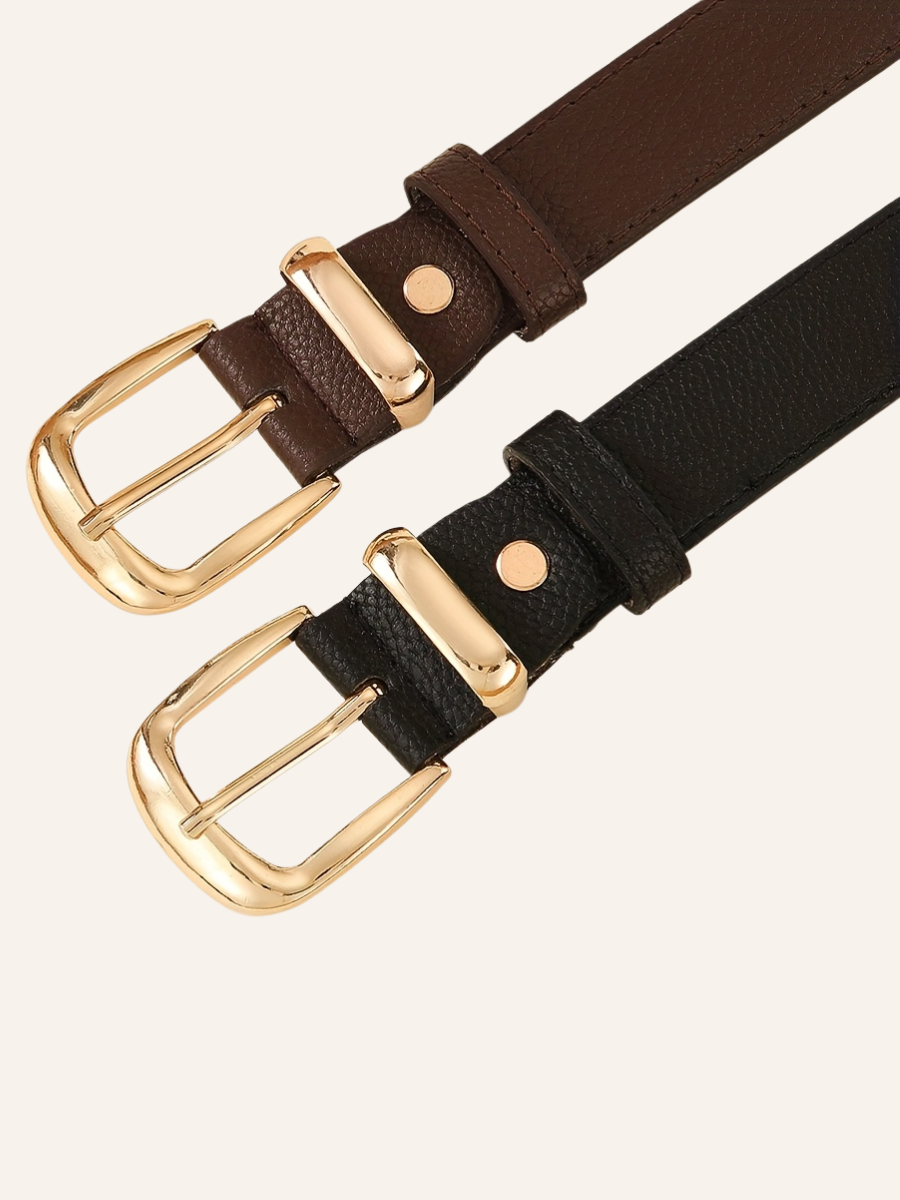 Metal Buckle Belt