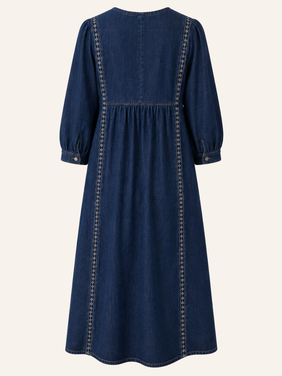 Classic Atelier Dress | Elegant, Airy & Comfortable