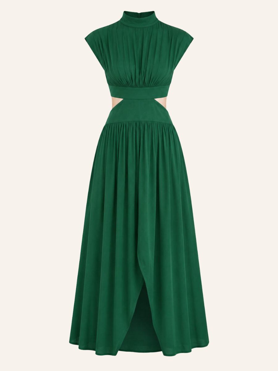 Monaco Grace Dress | Elegant, Flattering & Effortless