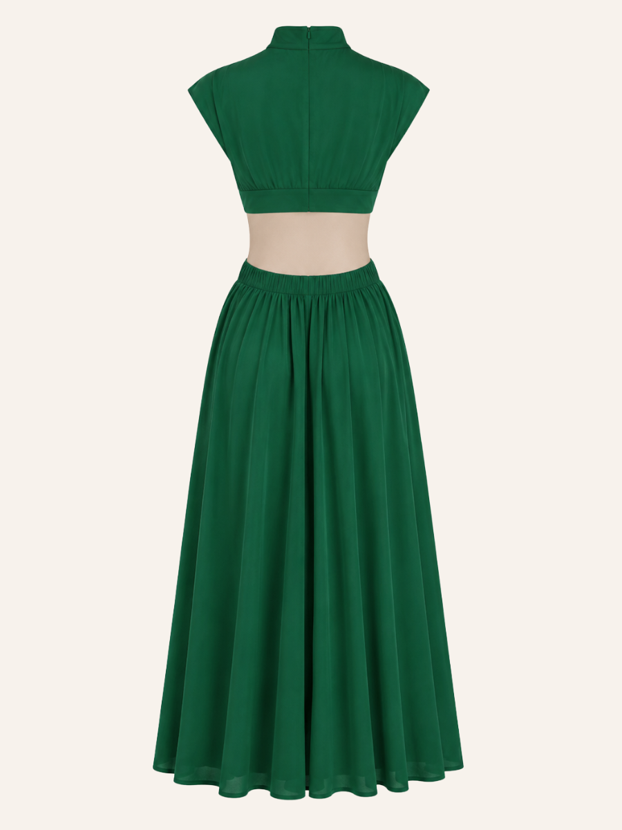 Monaco Grace Dress | Elegant, Flattering & Effortless