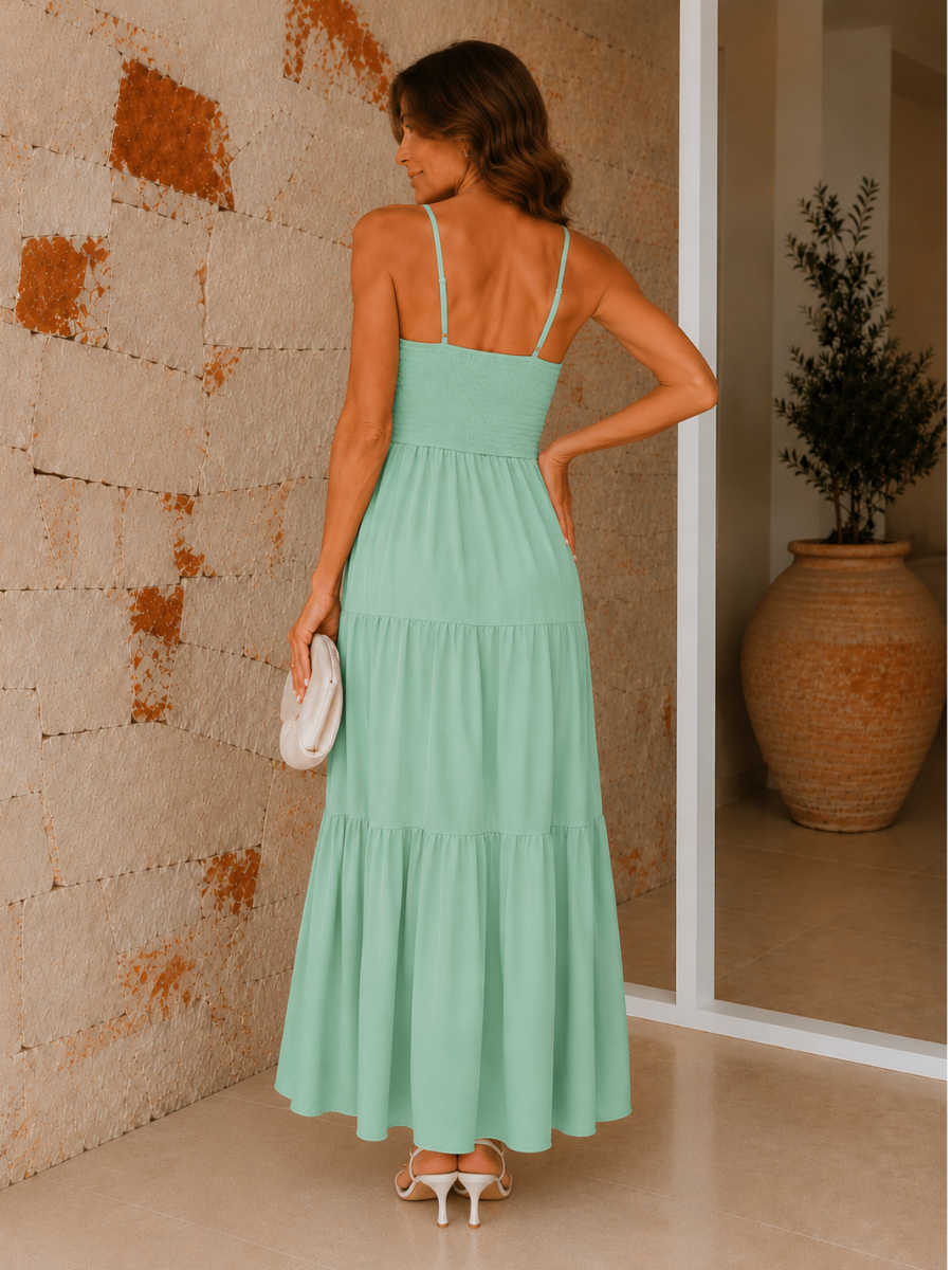 Sienna Grace Dress | Effortless Elegance, Beautifully You
