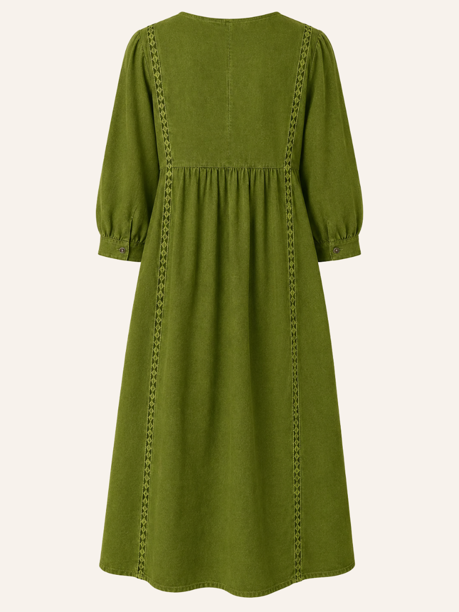 Classic Atelier Dress | Elegant, Airy & Comfortable