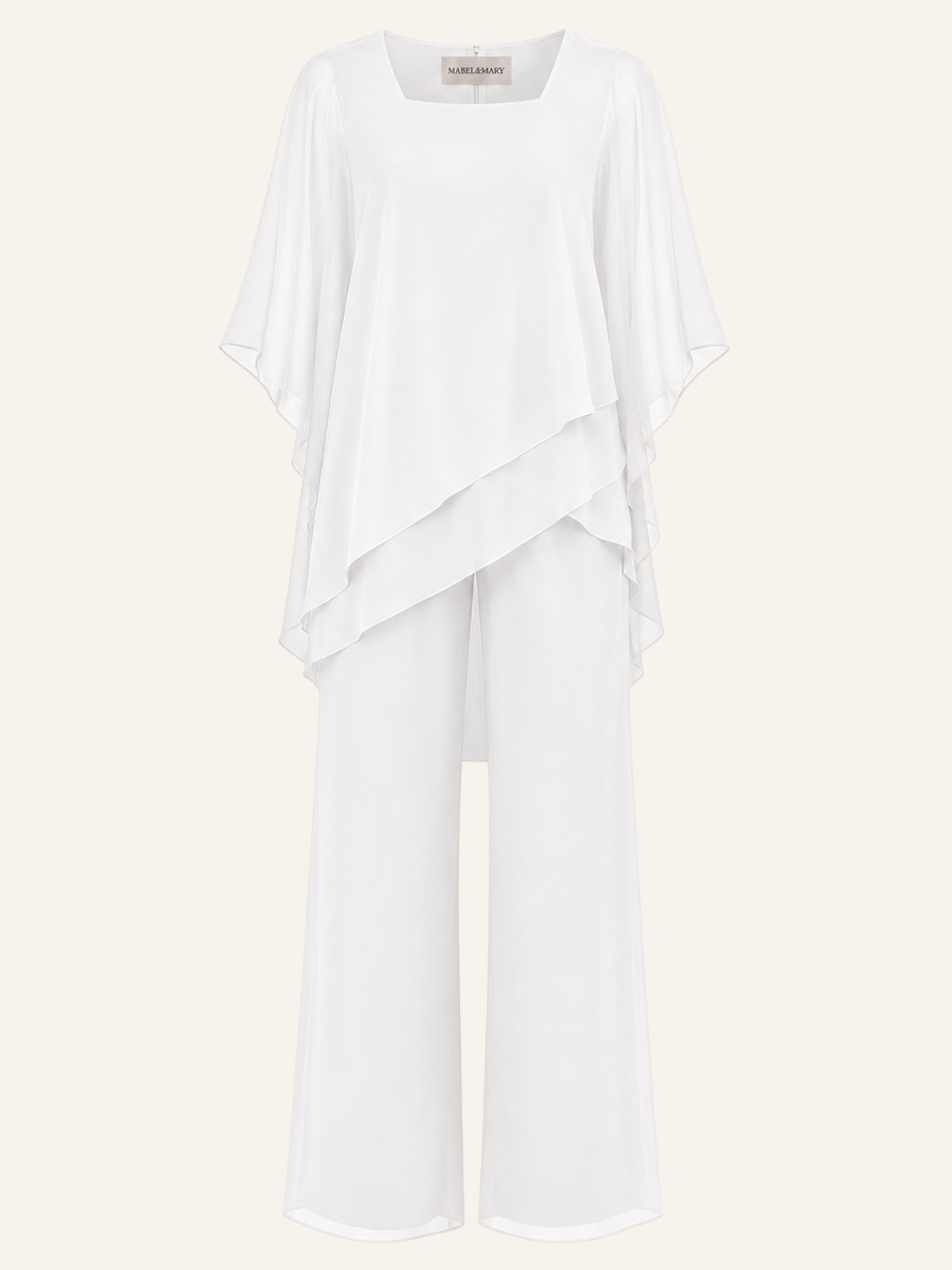 Mariella | Two-Piece Layered Set