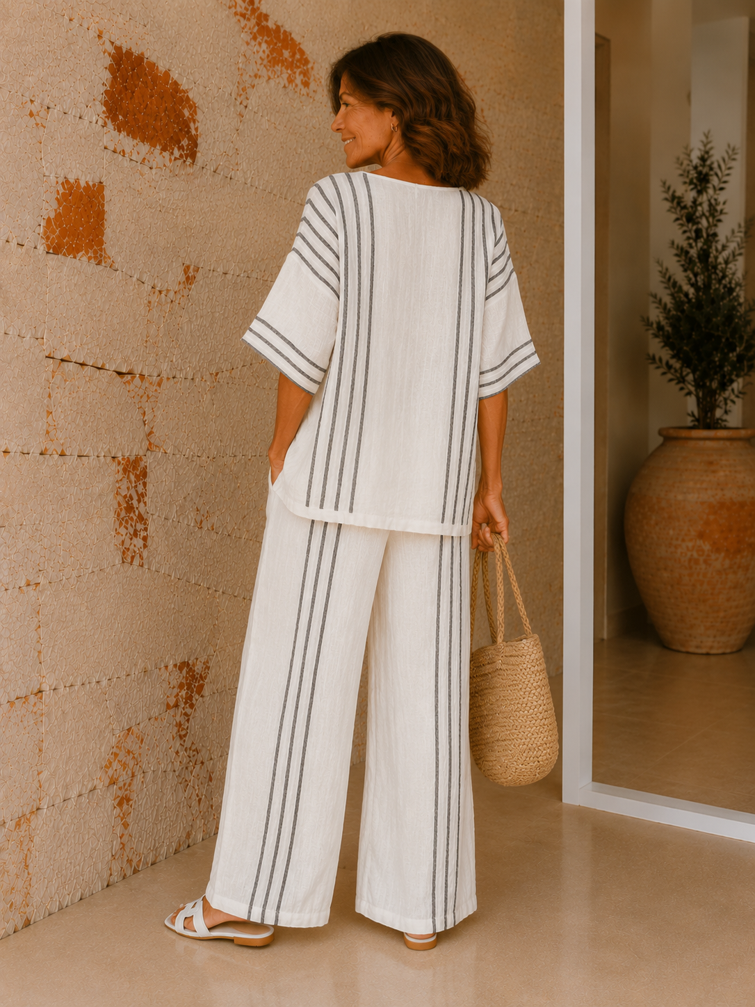 Capri Grace Set | Effortless Style, Wherever You Go