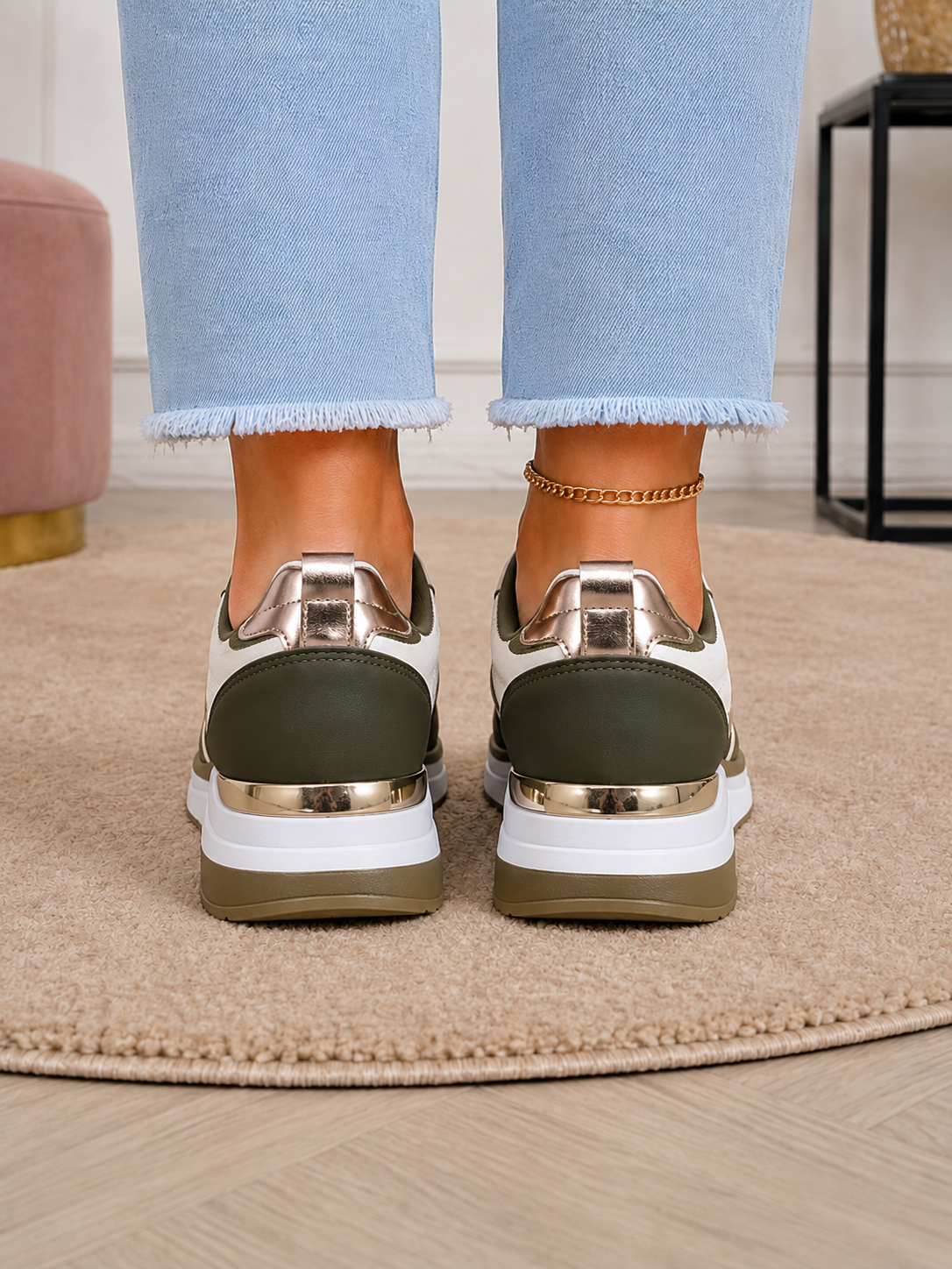 Amelia Lifestyle Sneaker | Comfort You'll Reach For Every Day