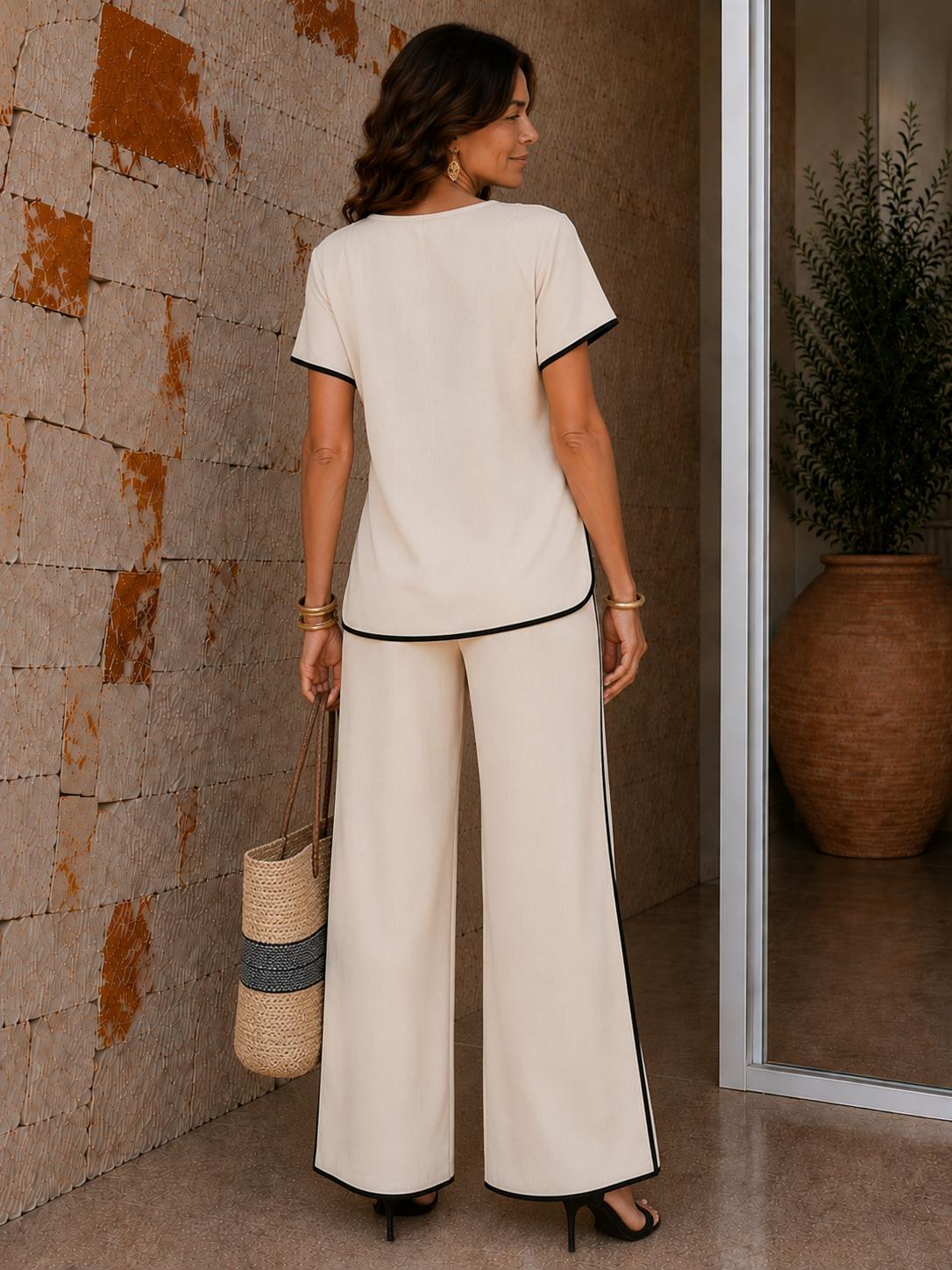 Sienna | Elegant Contrast Set