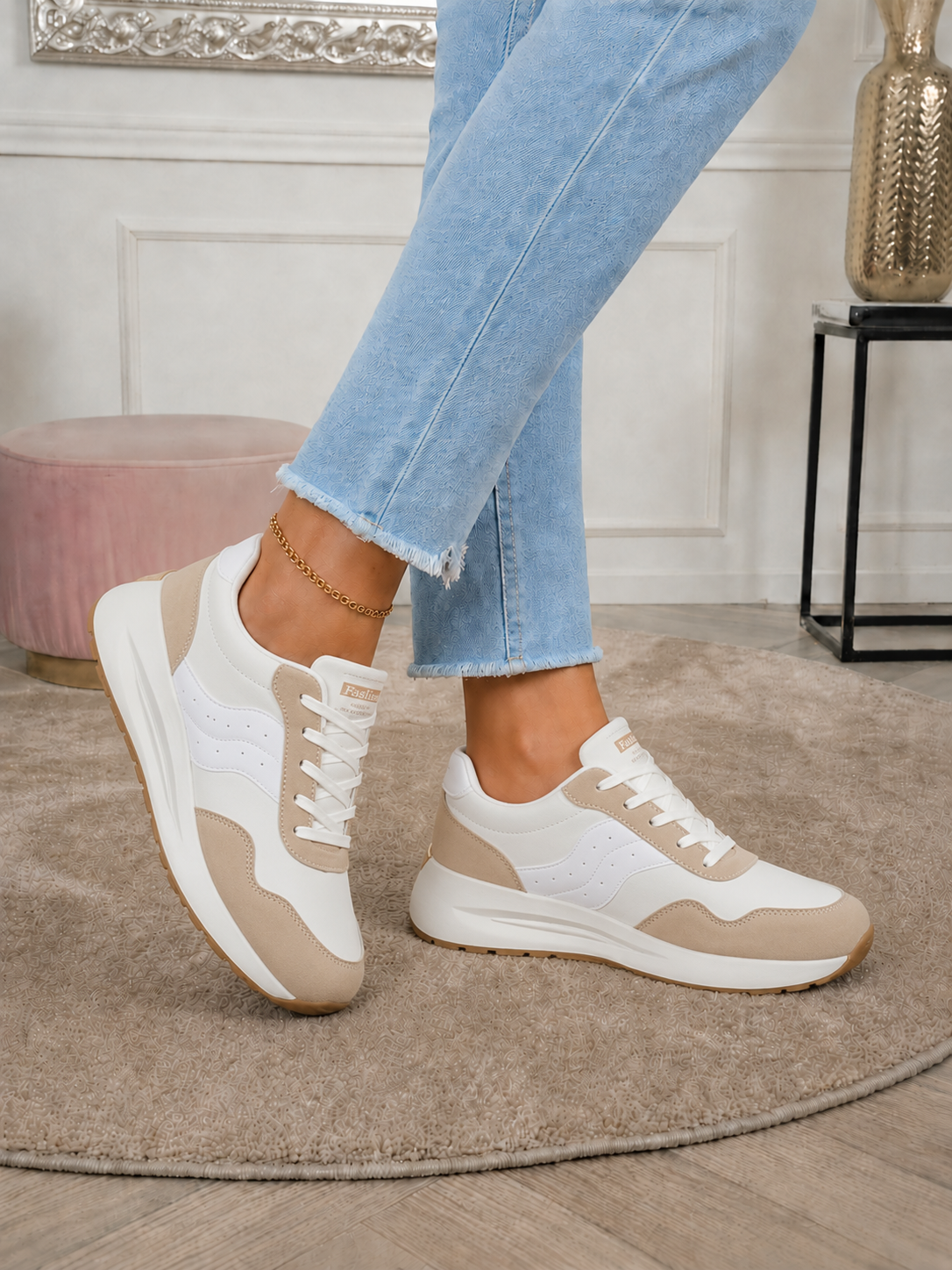 Madeline | Lightweight Comfort Sneaker