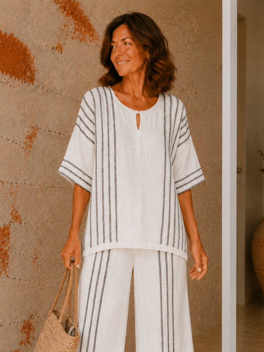 Capri Grace Set | Effortless Style, Wherever You Go