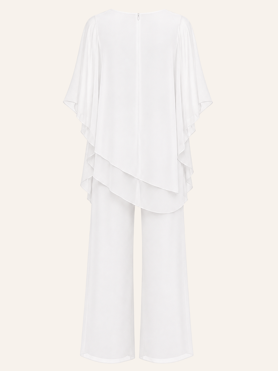 Mariella | Two-Piece Layered Set