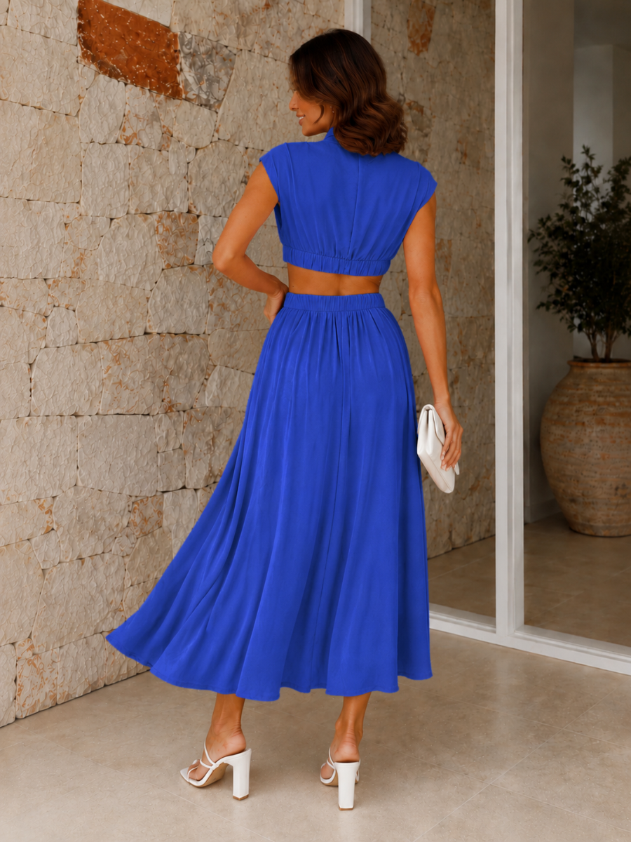 Monaco Grace Dress | Elegant, Flattering & Effortless