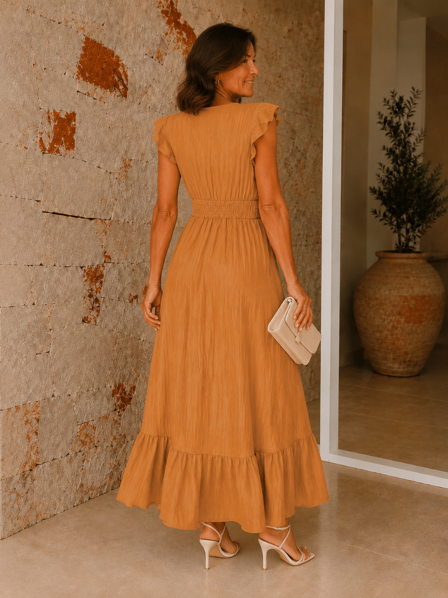 Savannah Grace Dress | Timeless Elegance, Naturally Yours