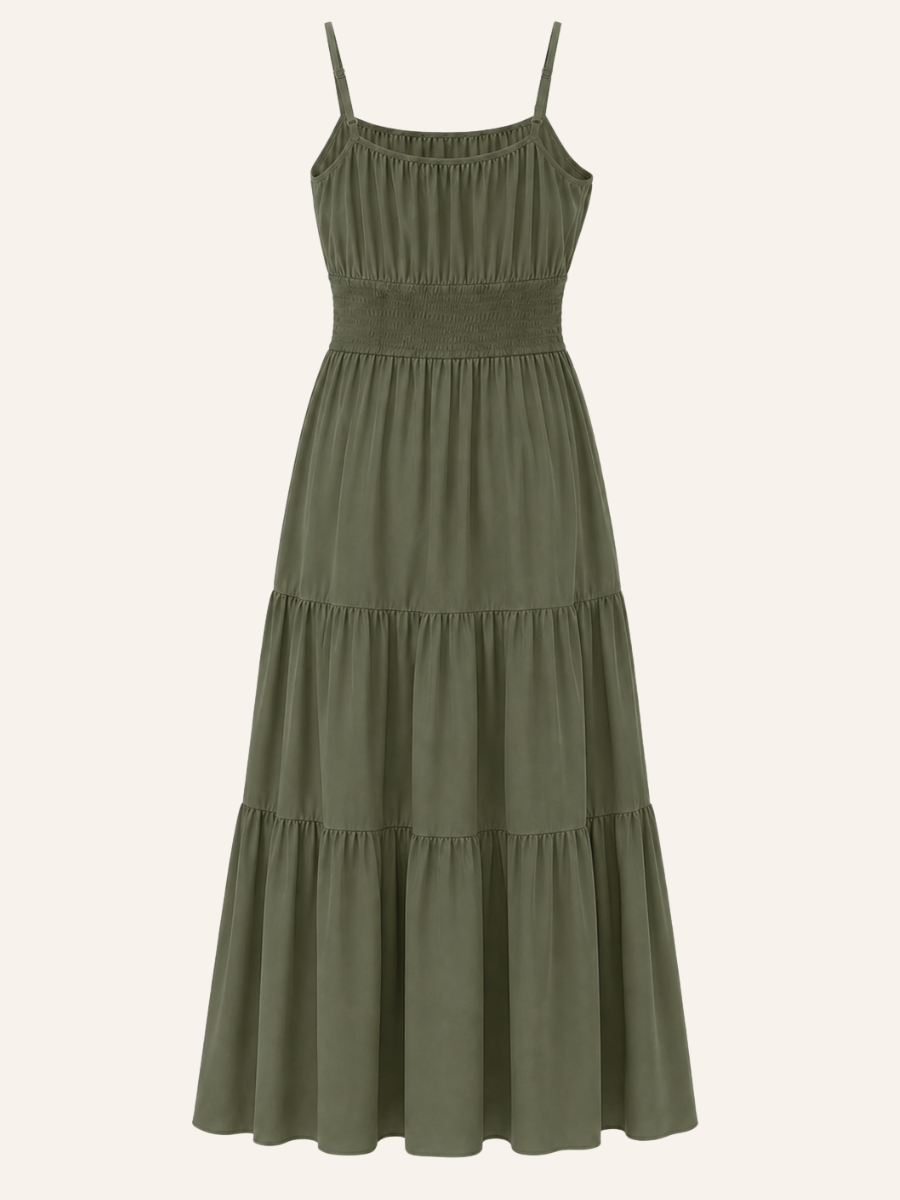 Sienna Grace Dress | Effortless Elegance, Beautifully You