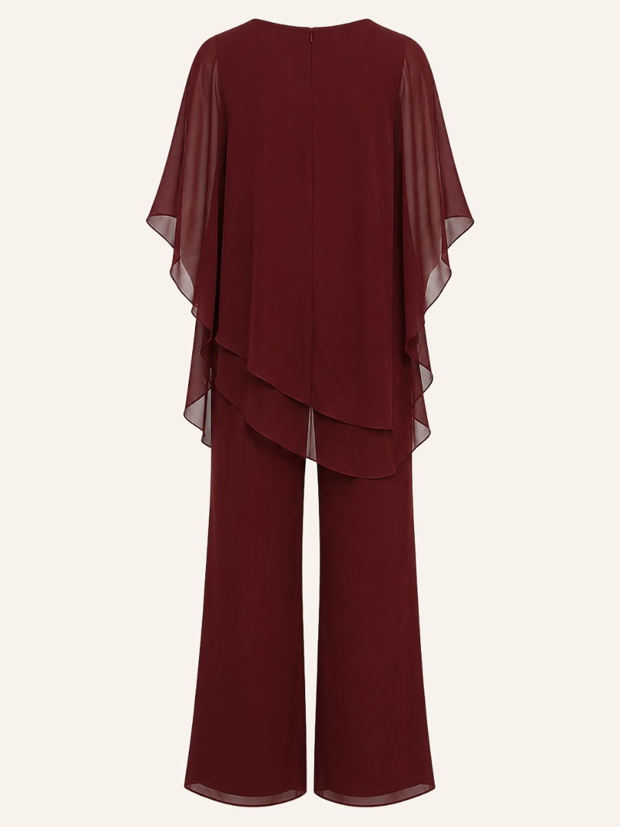 Mariella | Two-Piece Layered Set