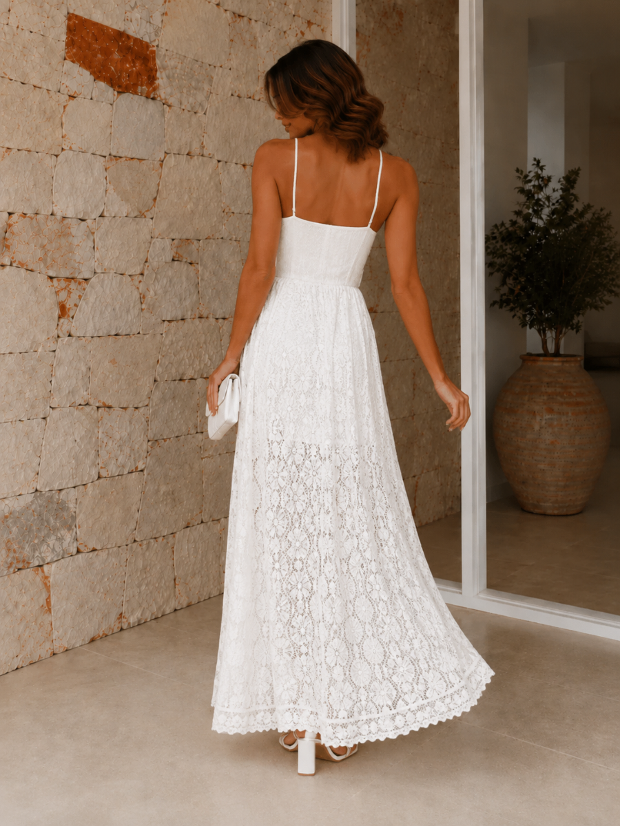 Timeless Grace Dress | Elegant, Feminine & Confident