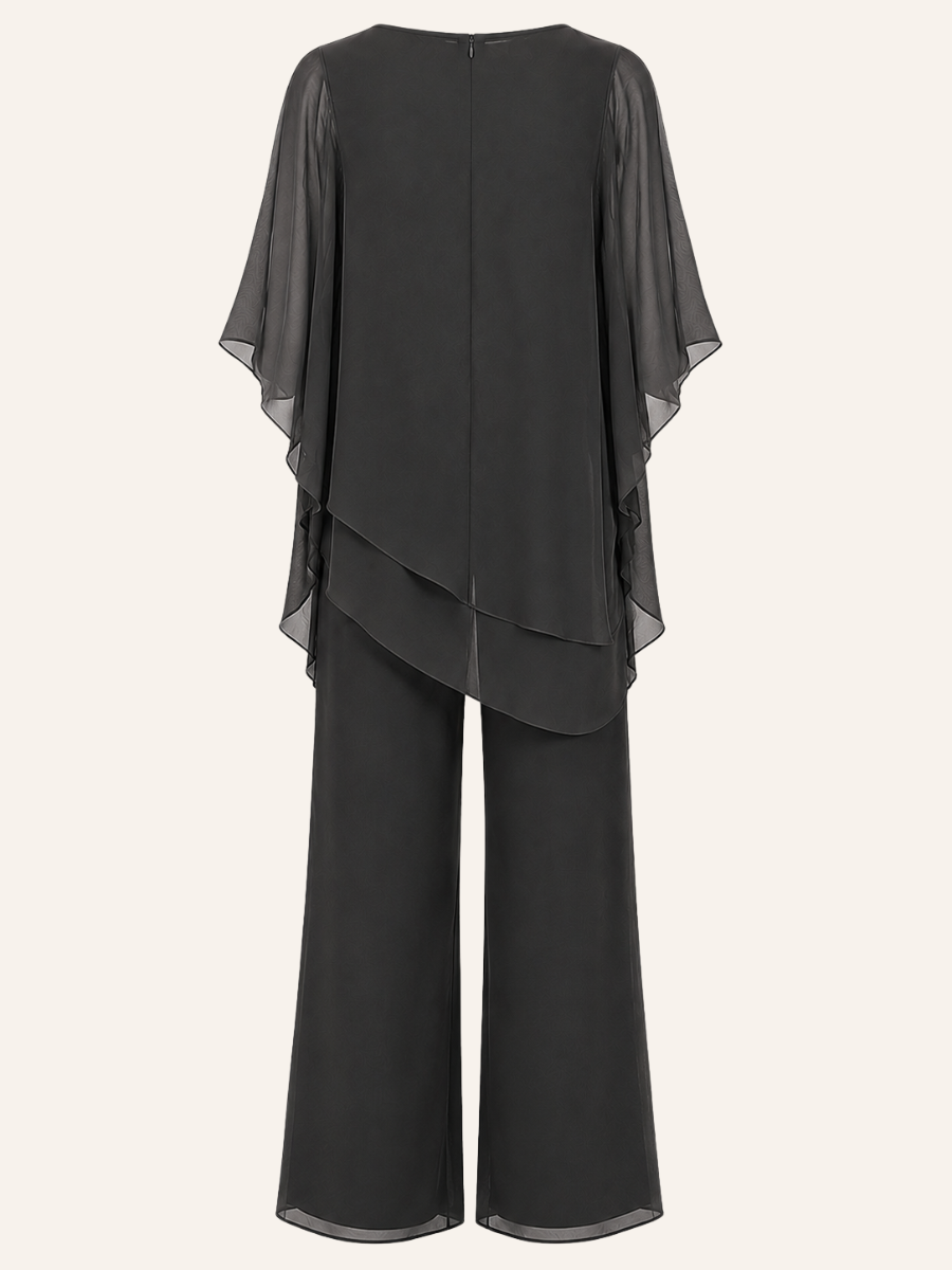 Mariella | Two-Piece Layered Set