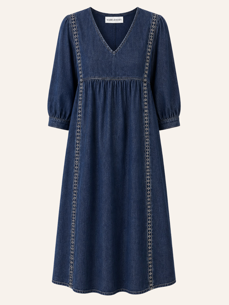 Classic Atelier Dress | Elegant, Airy & Comfortable