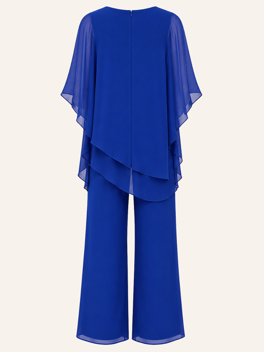 Mariella | Two-Piece Layered Set