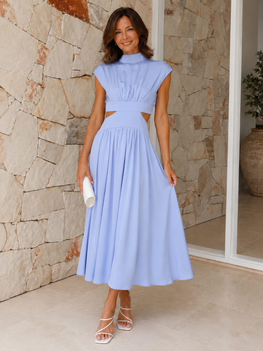 Monaco Grace Dress | Elegant, Flattering & Effortless