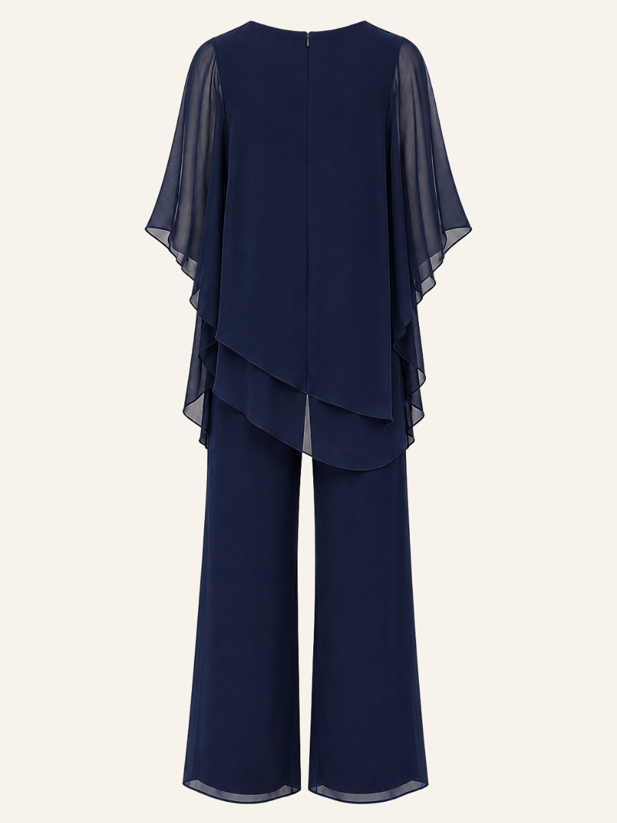 Mariella | Two-Piece Layered Set