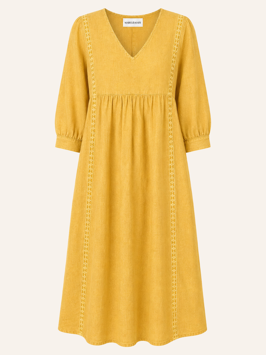 Classic Atelier Dress | Elegant, Airy & Comfortable