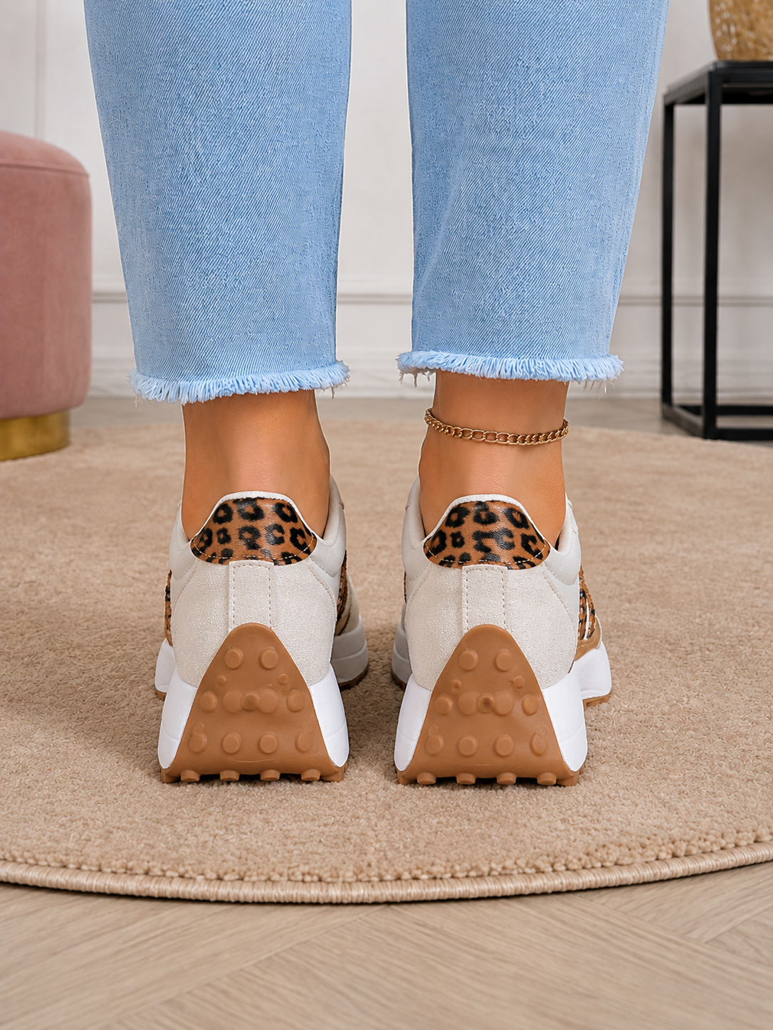 Olivia Sneaker | Walk In Comfort, Feel Confident Everywhere