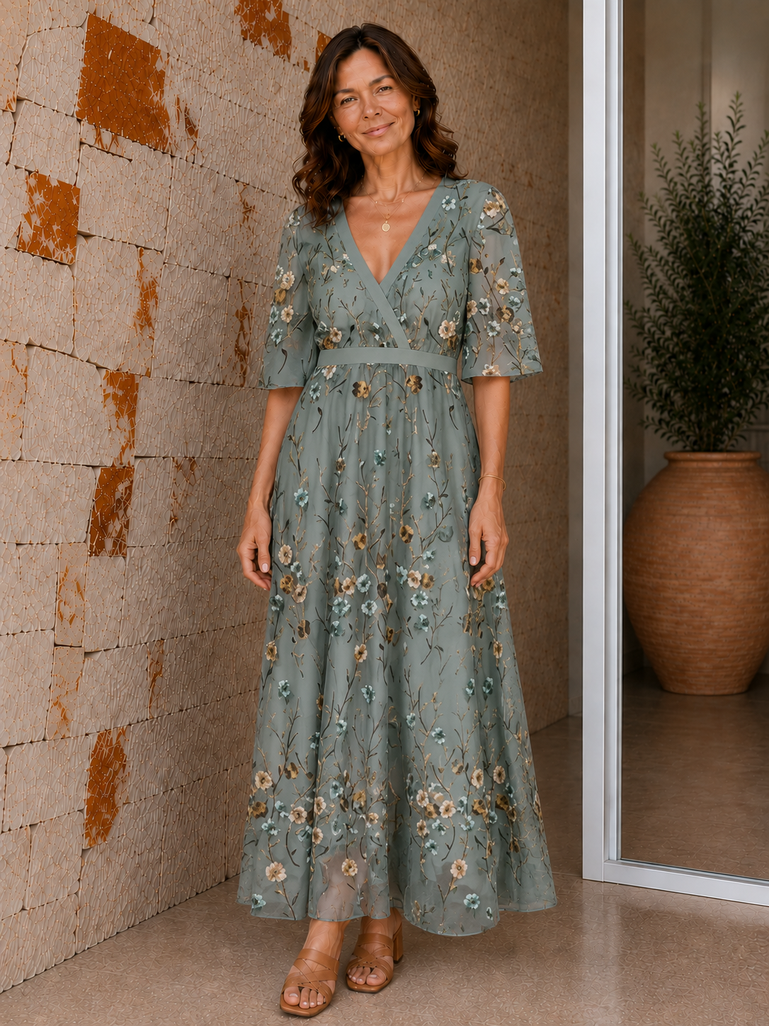 Madeline Garden Dress | Made For Life's Beautiful Days