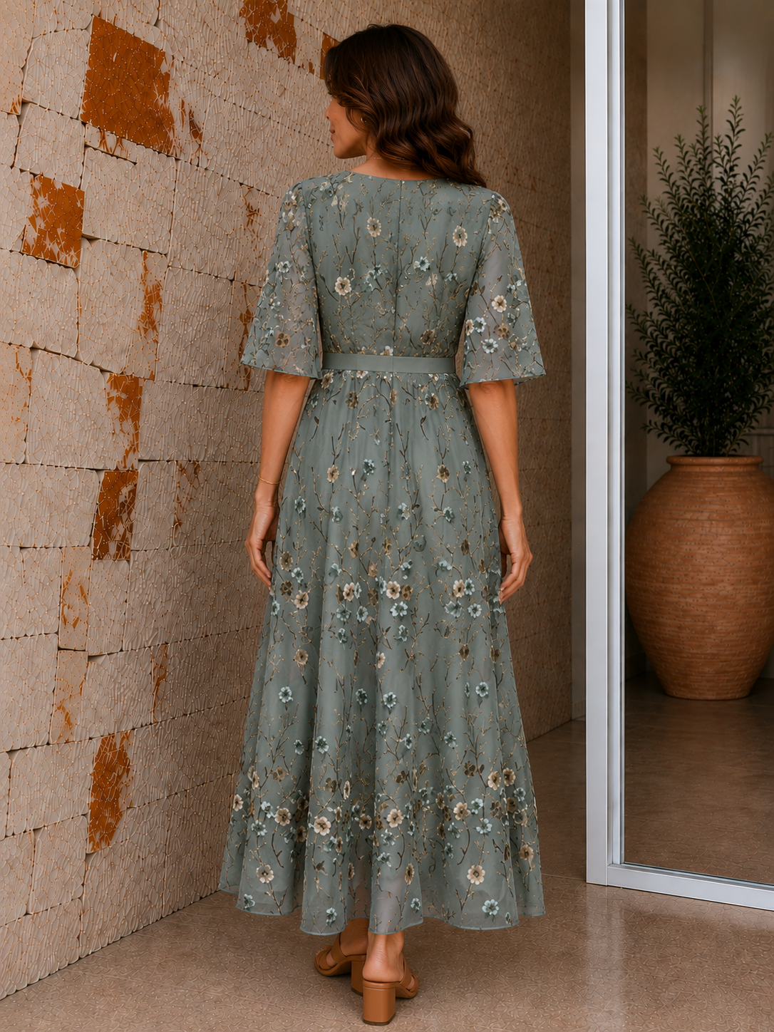 Madeline Garden Dress | Made For Life's Beautiful Days
