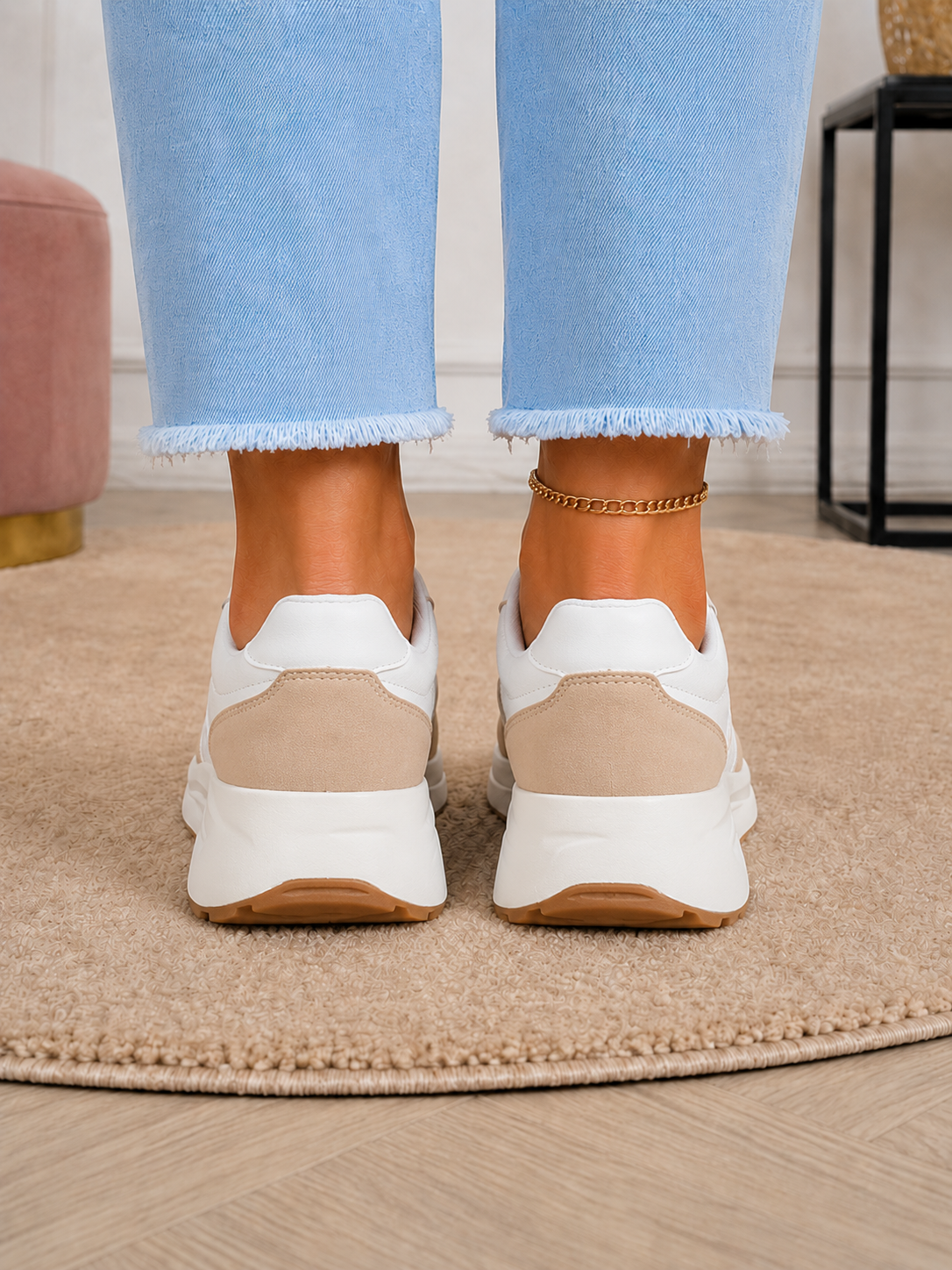 Madeline | Lightweight Comfort Sneaker
