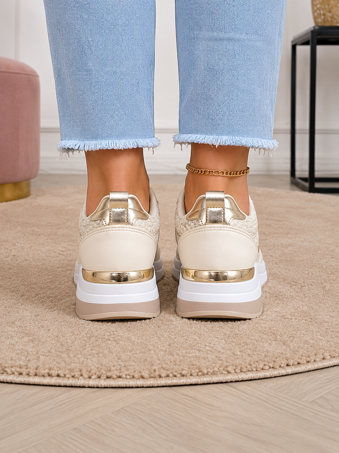 Monroe Sneaker | Lightweight, Stable & Comfortable