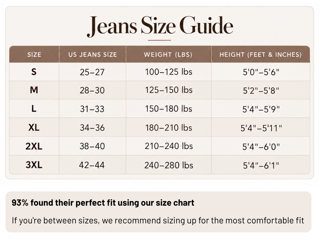 Jean / Trouser
